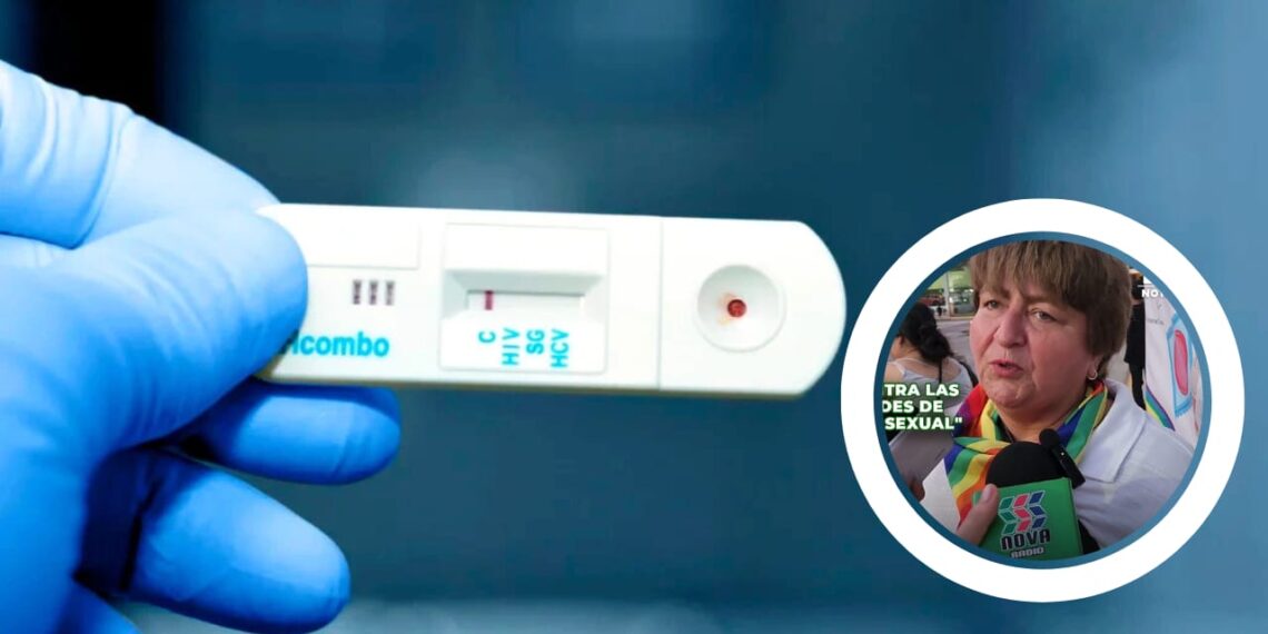 Alerta en Ahome: aumentan 70% los casos de VIH y sífilis; llaman a pruebas gratuitas – NR | NOTICIAS