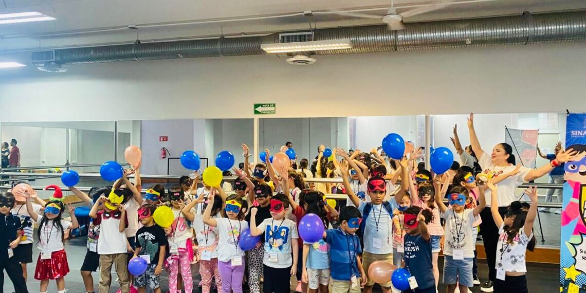 Cursos de verano inspiran a niñas, niños y adolescentes a conocer y ejercer sus derechos