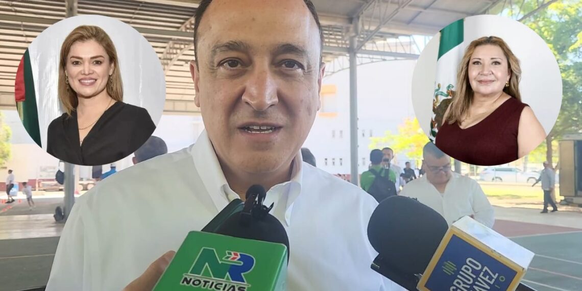 “No hemos sido notificados” Antonio Menéndez sobre suspensión de regidoras de Ahome – NR | NOTICIAS