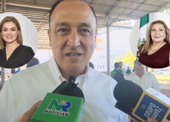 “No hemos sido notificados” Antonio Menéndez sobre suspensión de regidoras de Ahome – NR | NOTICIAS