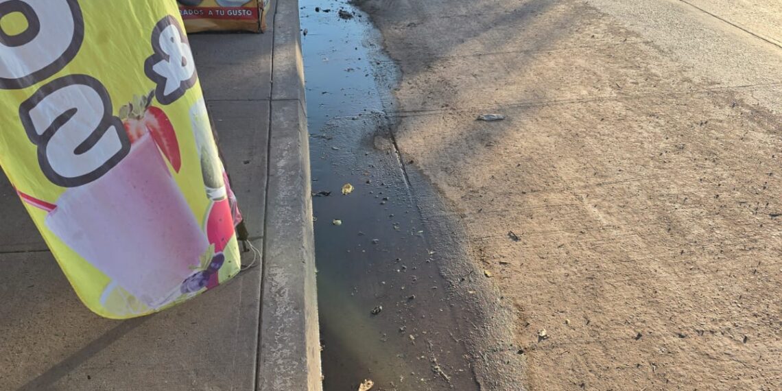 Ciudadanos de la colonia Ejido México reportan fallas en el drenaje, solicitan apoyo – NR | NOTICIAS