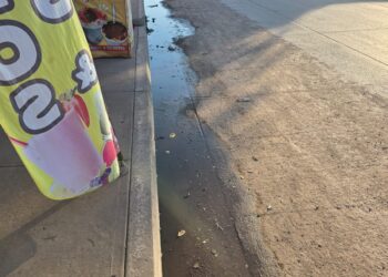 Ciudadanos de la colonia Ejido México reportan fallas en el drenaje, solicitan apoyo – NR | NOTICIAS