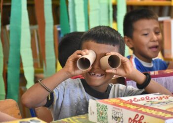“Más de 500 niñas y niños participan en Campamentos de Verano IMAC: son todo un éxito”: Ma. Teresa Flores