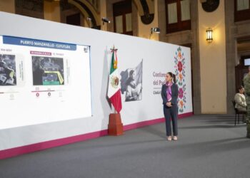 México será potencia regional portuaria