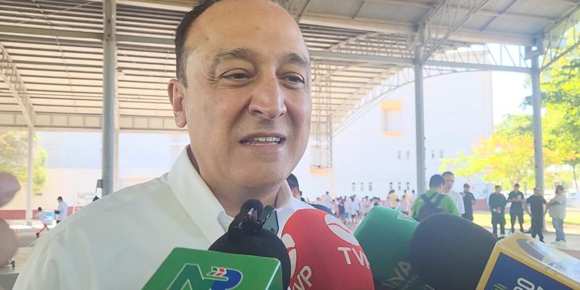 Alcalde de Ahome afirma que proyecto Mexinol avanza sin contratiempos – NR | NOTICIAS