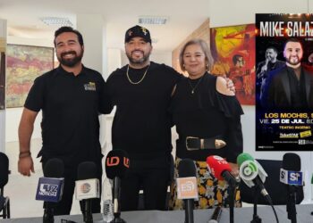 Mike Salazar ofrece show de comedia este viernes en Los Mochis; aún hay boletos – NR | NOTICIAS