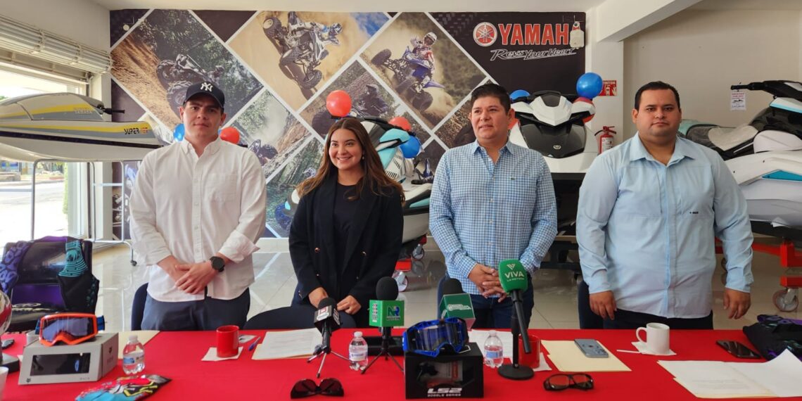 ¡Desde Topolobampo a La Paz!  invitan a participar en la ruta acuática  YAMAHA  2025 – NR | NOTICIAS