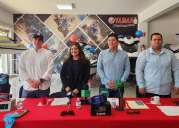 ¡Desde Topolobampo a La Paz! invitan a participar en la ruta acuática YAMAHA 2025 – NR | NOTICIAS