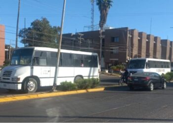Choferes de Culiacán reportan cero asaltos en transporte urbano este 2025