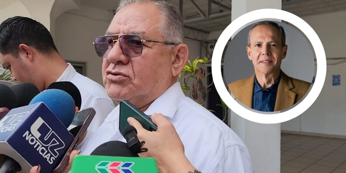 Licencia de Gerardo Vargas queda sin efecto tras decisión del Congreso, confirma Curtberto Ríos