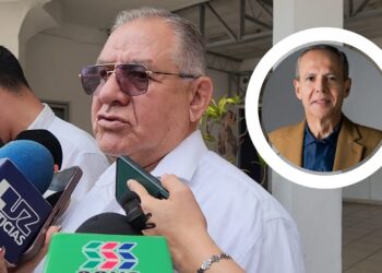 Licencia de Gerardo Vargas queda sin efecto tras decisión del Congreso, confirma Curtberto Ríos