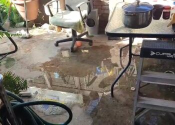 Vecinos de la colonia Las Gaviotas reportan fallas en el drenaje, piden solución – NR | NOTICIAS