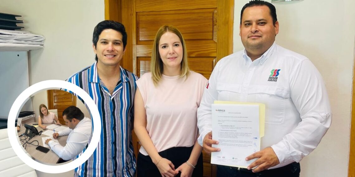 Nova Radio firma convenio de colaboración con  IMCA para fortalecer la promoción cultural – NR | NOTICIAS