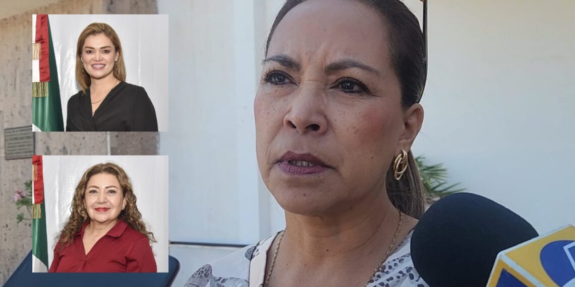 Esther Robles Soto: “Seguimos trabajando”, pese a suspensión de regidoras en Ahome – NR | NOTICIAS