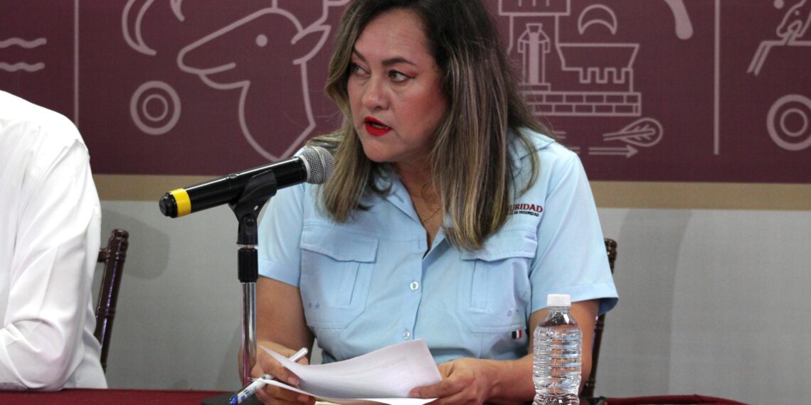 Autoridades detienen a 11 presuntos delincuentes, asegura armas, municiones y vehículos que ya no podrán ser usados por la delincuencia