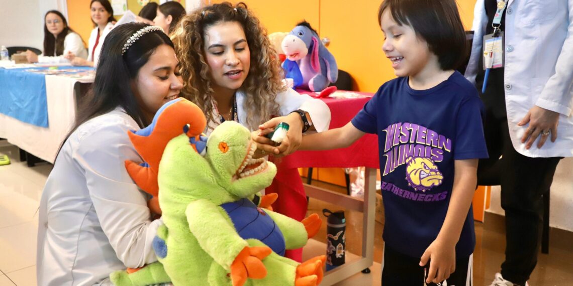 ¡Prohibido darles vacaciones a los cepillos de dientes! Secretaría de Salud promueve la salud bucal