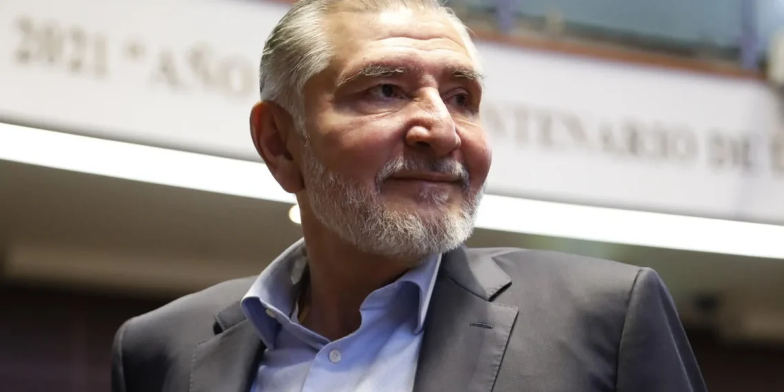 Sheinbaum afirma que Fiscalía debe aclarar implicación de Adán Augusto López en Caso Bermúdez Requena