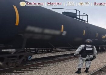 Decomisan más de 15 millones de litros de ‘huachicol’ en Coahuila; es el decomiso más grande de la Administración