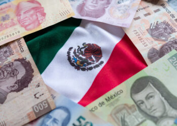 Deuda pública de México bajó al 49.5 % del PIB en la primera mitad de 2025
