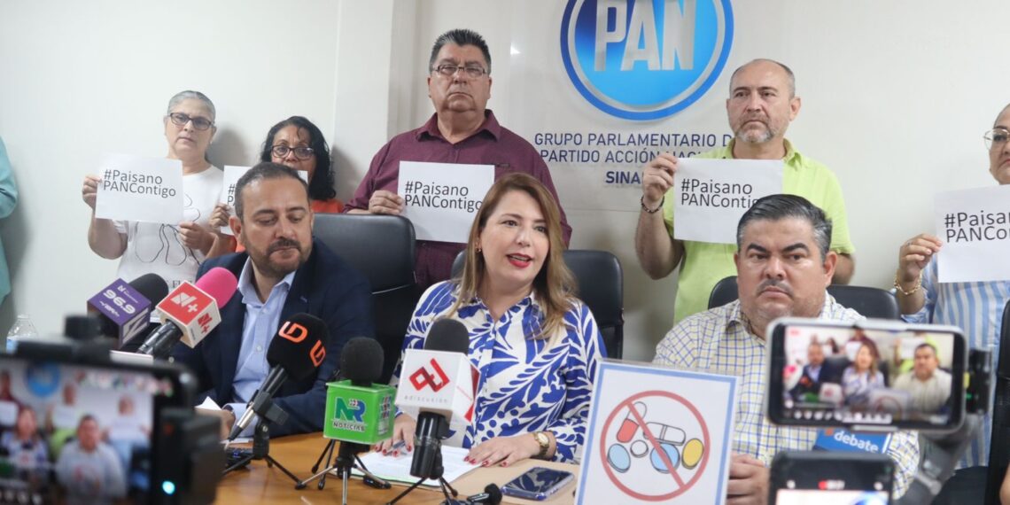 La corrupción de Morena se hace notar en el IMSS-Bienestar: Roxana Rubio