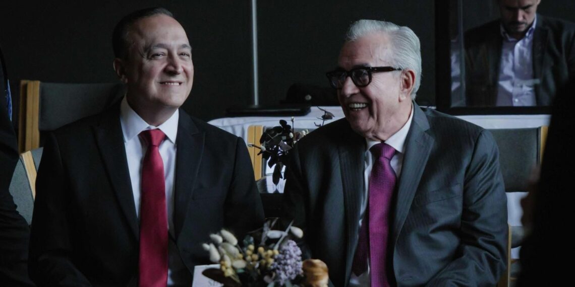 Rocha defiende legitimidad de Antonio Menéndez como alcalde de Ahome