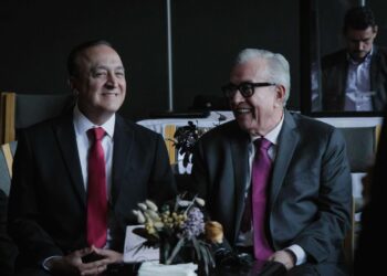 Rocha defiende legitimidad de Antonio Menéndez como alcalde de Ahome