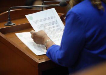 Congreso no ha sido notificado de suspensión definitiva en caso Ahome