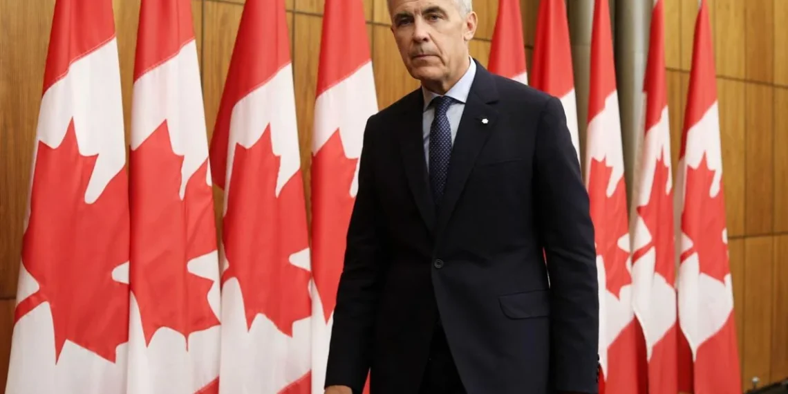 Canadá reconocerá al Estado de Palestina en septiembre, anuncia el primer ministro Mark Carney