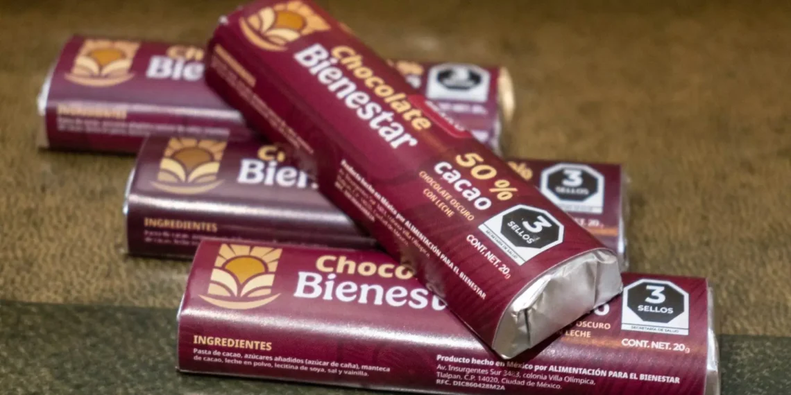 Presentan Chocolate del Bienestar, ¿qué presentaciones tiene y cuánto cuesta?