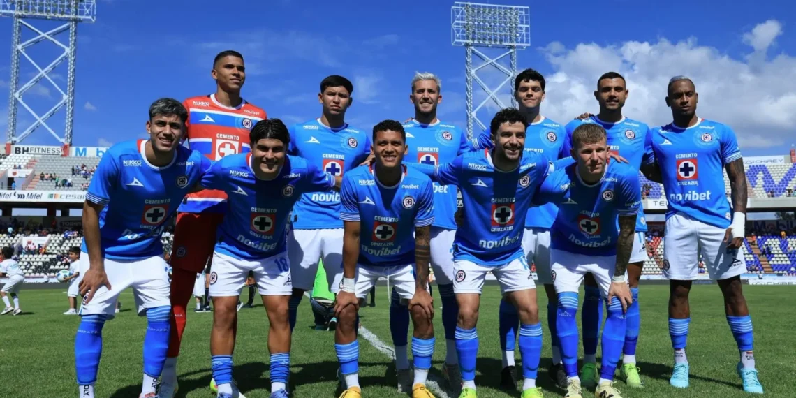 Cruz Azul debuta en la International Football Club, ¿a qué hora y en dónde ver el juego?