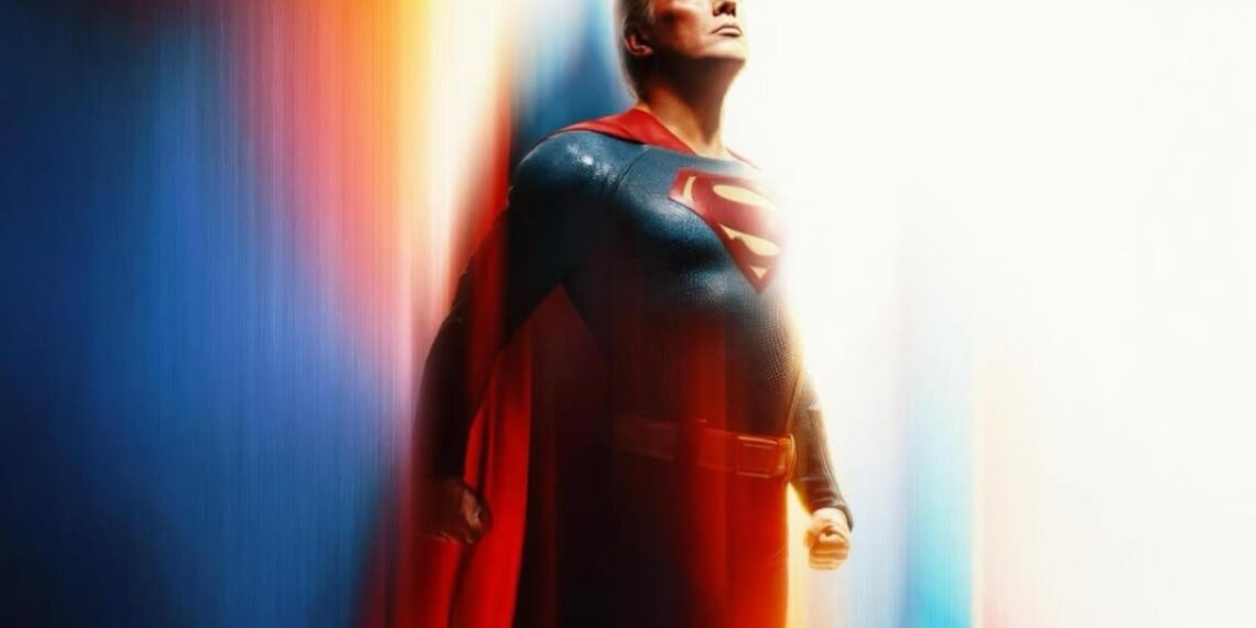 Casa Blanca publica imagen de Trump como ‘Superman’, donde lo describe como “símbolo de esperanza”