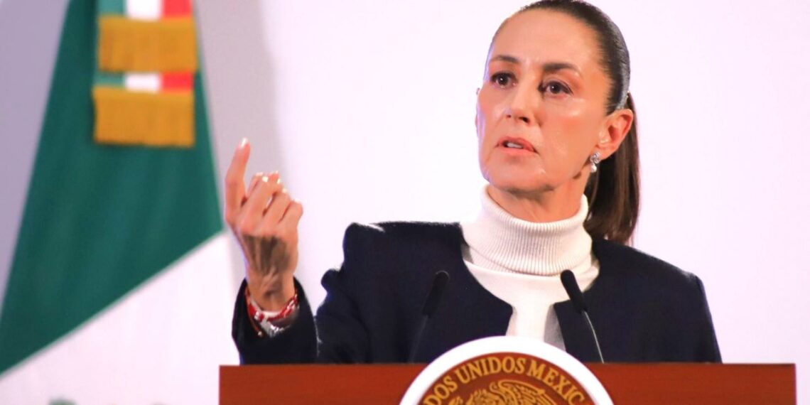 Sheinbaum confirma visita a Culiacán para entregar nuevas áreas médicas