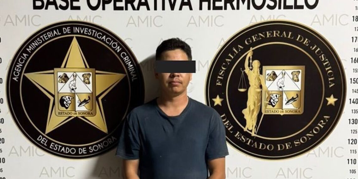 Fiscalía de Sonora va por pena máxima contra presunto feminicida de madre y tres niñas