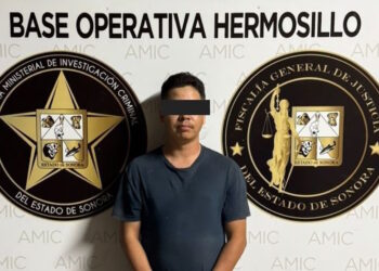 Fiscalía de Sonora va por pena máxima contra presunto feminicida de madre y tres niñas