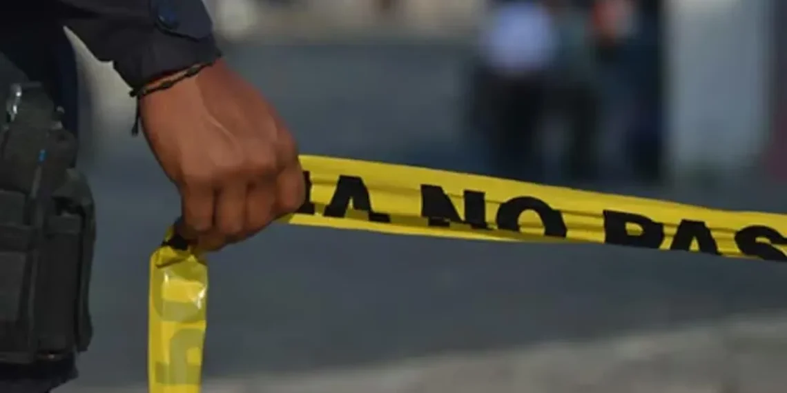 Localizan cuerpo sin vida y esposado en camino de Sataya, Navolato