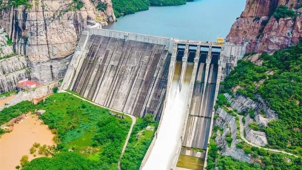 Conagua reporta repunte en presa Huites; alcanza el 8.2%