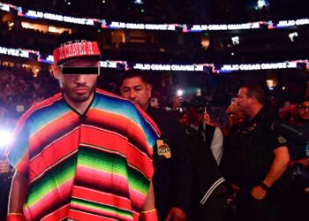 Sheinbaum desconocía orden de aprehensión contra Chávez Jr.; espera que cumpla sentencia en México