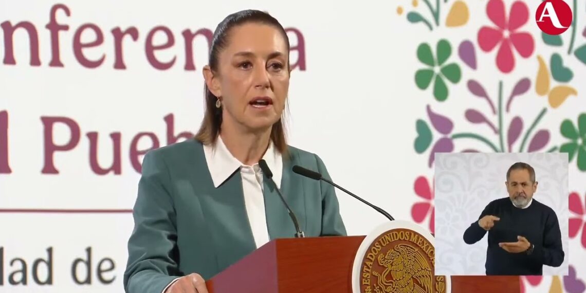 Sheinbaum califica de “totalmente exagerada” la decisión de EE.UU. de volver a cerrar la frontera al ganado mexicano