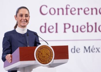 Sheinbaum confirma que México y EE.UU. inician esta semana conversaciones para acuerdo global propuesto a Trump