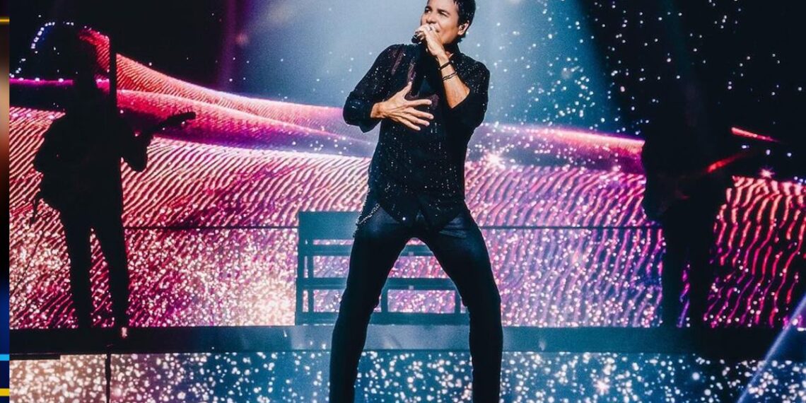 Revelan precios para el concierto de Chayanne en Los Mochis – NR | NOTICIAS