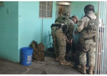 Mujer privada de la libertad logra escapar en Culiacán