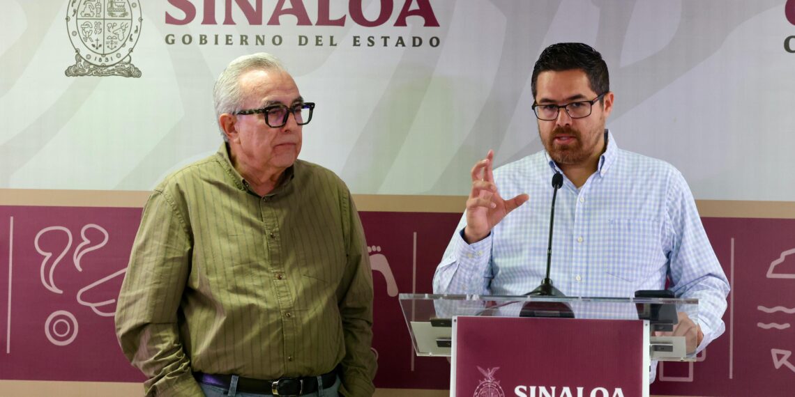 Garantiza Gobierno abasto de medicamentos para el total de las unidades de Salud en Sinaloa