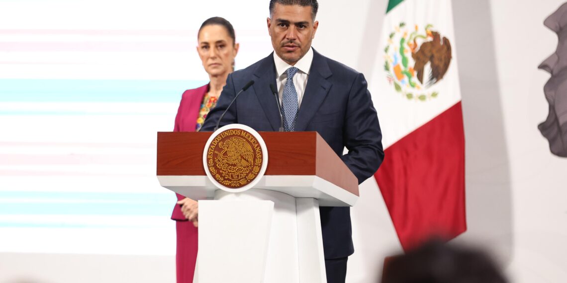 Disminuye 25.3% el homicidio doloso de Septiembre 2024 a Julio 2025; representa 22 homicidios diarios menos