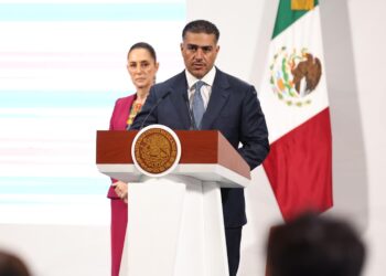 Disminuye 25.3% el homicidio doloso de Septiembre 2024 a Julio 2025; representa 22 homicidios diarios menos