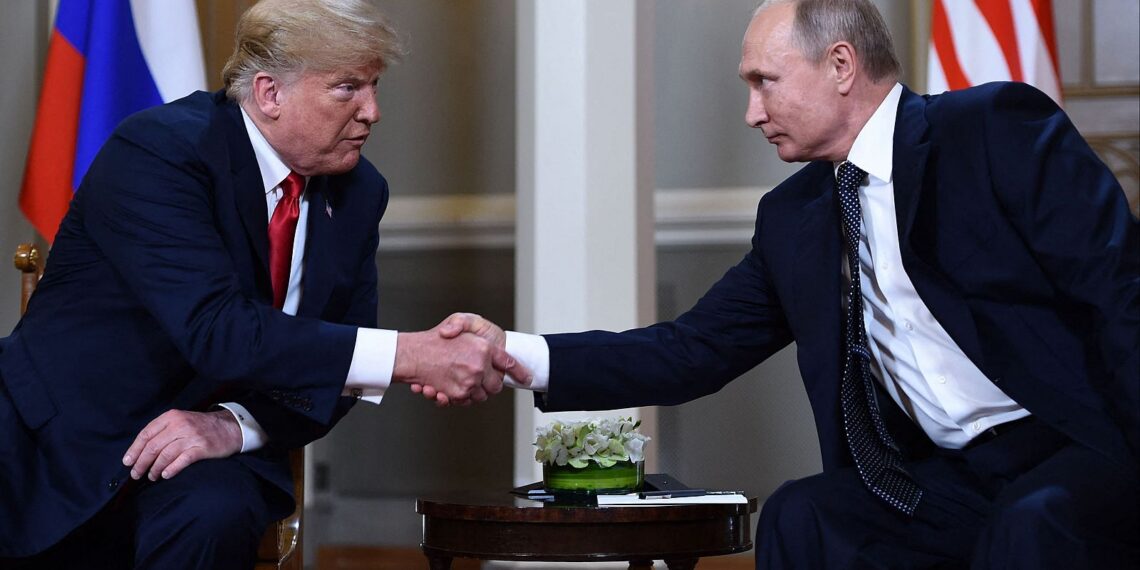 Cumbre Trump-Putin: ¿en dónde se reunirán?