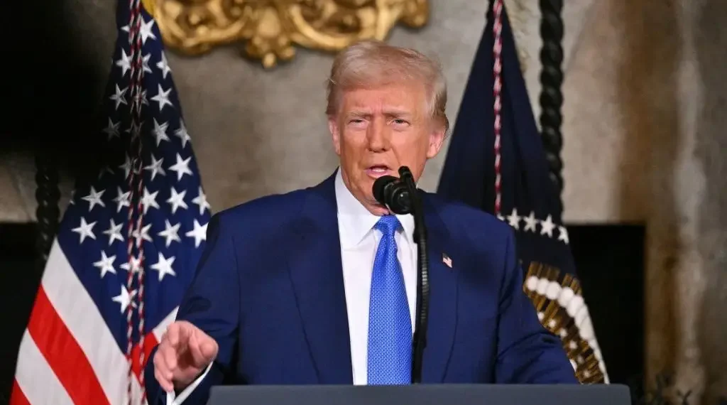 Trump promete “liberar” a Washington del crimen; Pentágono alista la Guardia Nacional