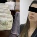 Detienen a una mujer en Guasave y confiscan más de 2.5 millones de pesos, autos, cartuchos y joyas