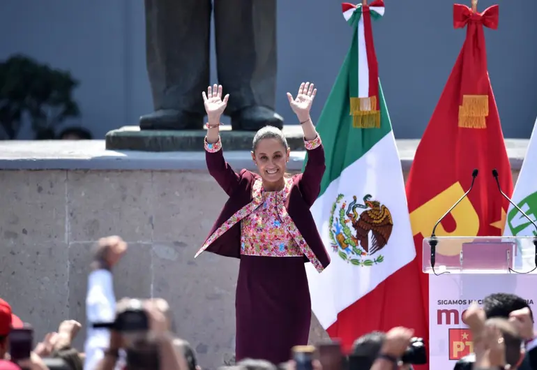 Sheinbaum anuncia dos informes de Gobierno: ¿cuándo y en dónde serán?