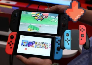 ¿Qué controles del Nintendo Switch son compatibles con el Switch 2? (Guía)