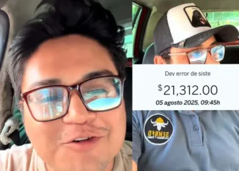Cobran 21 mil pesos por dos helados en McDonald’s; empresa aclara y devuelve pago